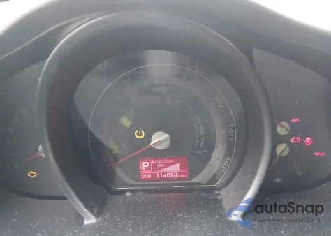 2013 Kia Sportage Ex z USA, uszkodzony, nr VIN KNDPCCA23D7500884